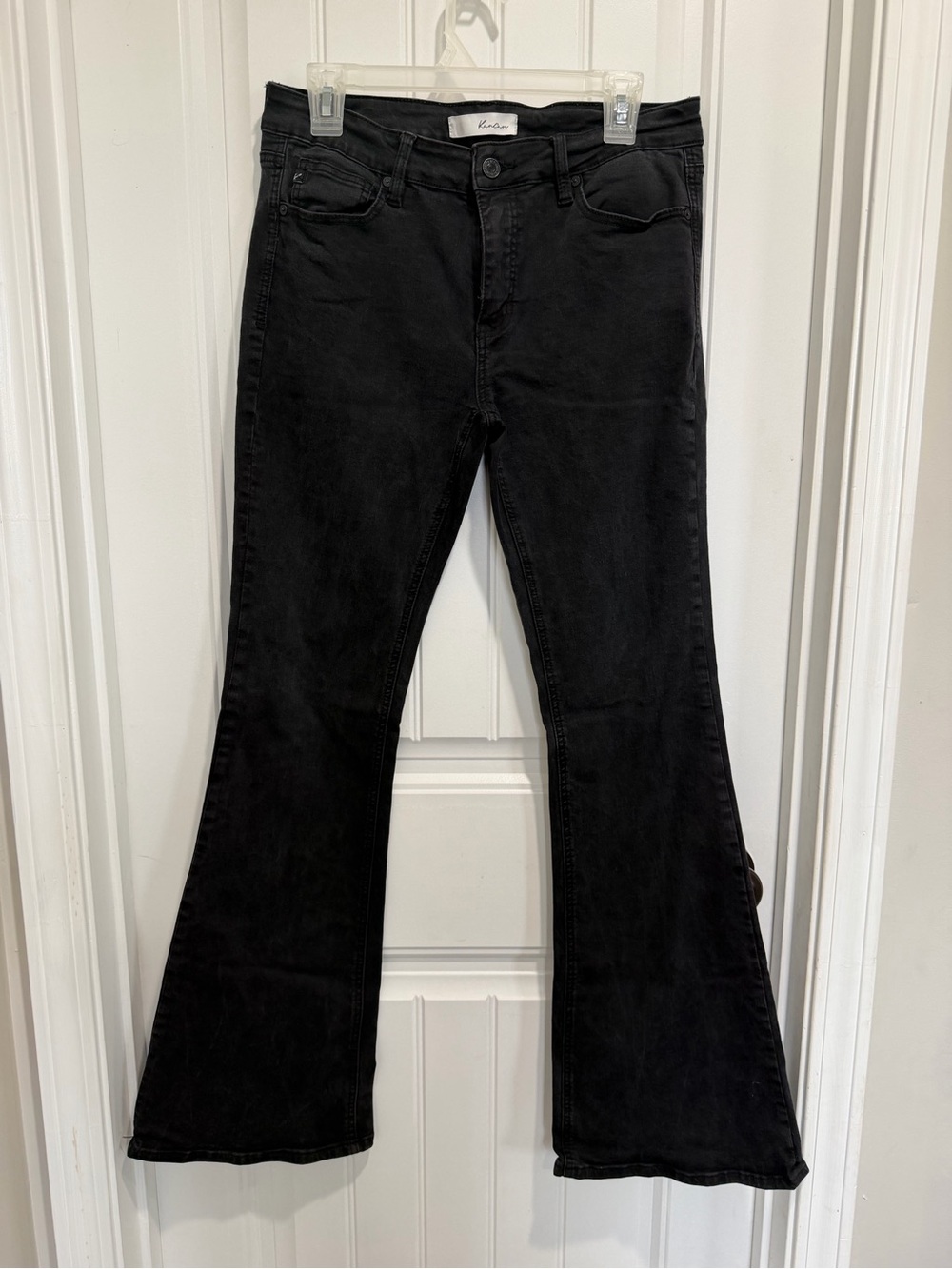 Kancan Black Flair Jeans